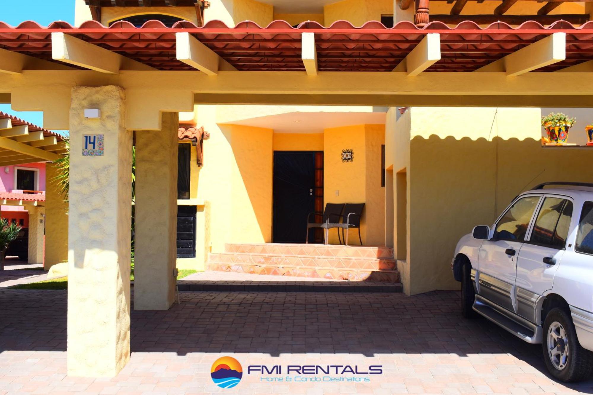 Marina Pinacate Villa-12 Puerto Peñasco Εξωτερικό φωτογραφία